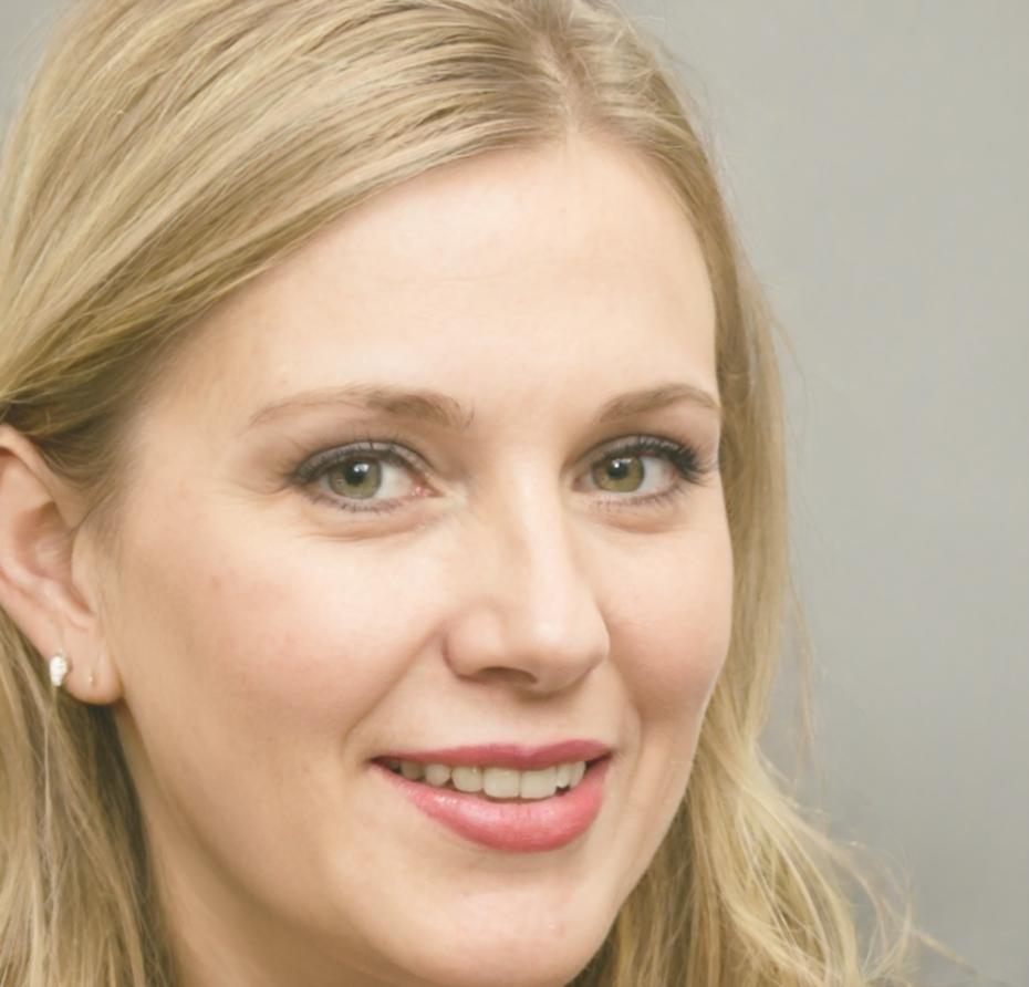 Portrait von Kursleiterin Dr. Helena Bergmann