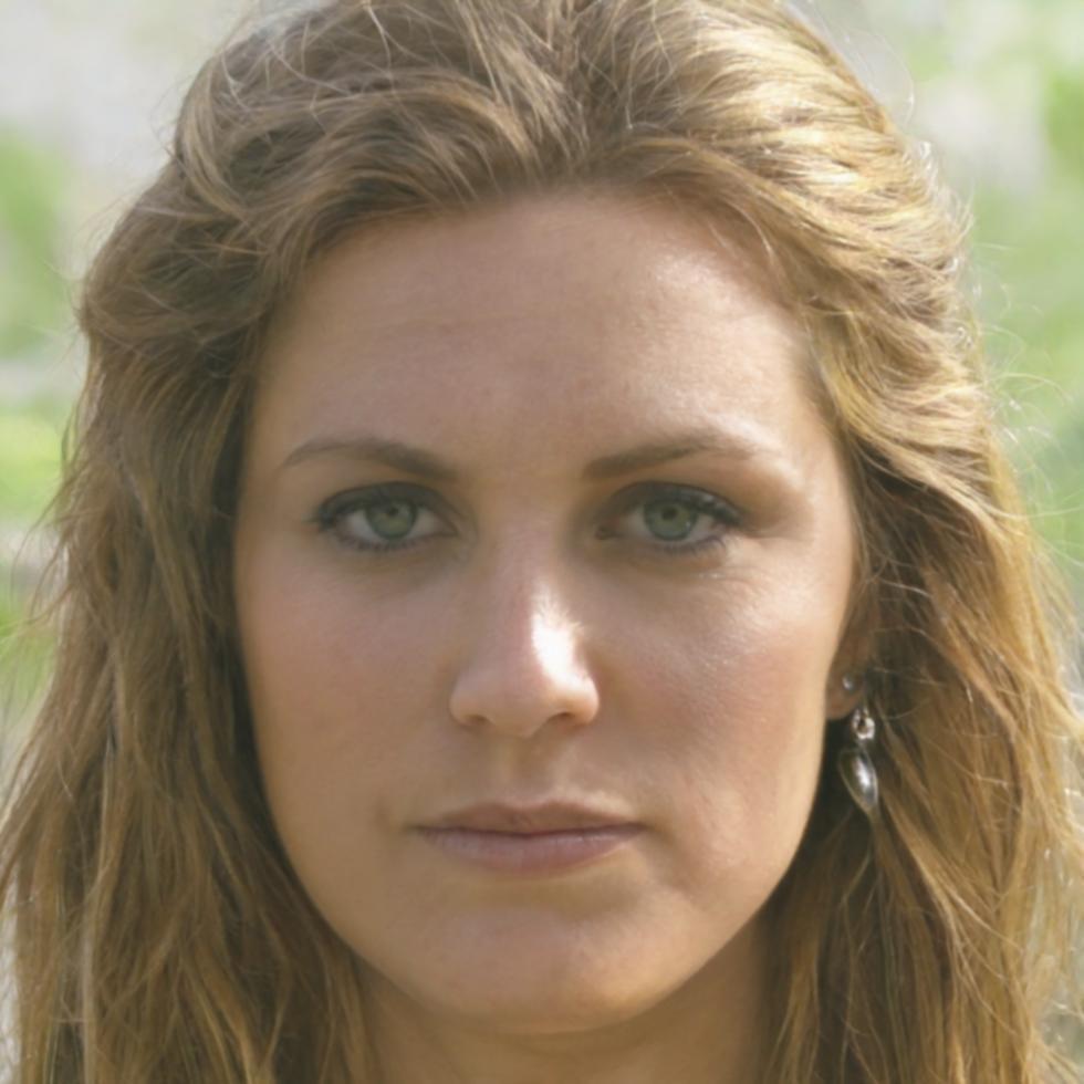 Portrait von Kursleiterin Marlene Hoffmann
